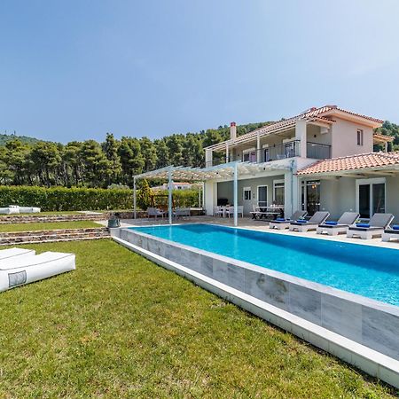 Villa Aelia By Kardous Alikias Eksteriør bilde
